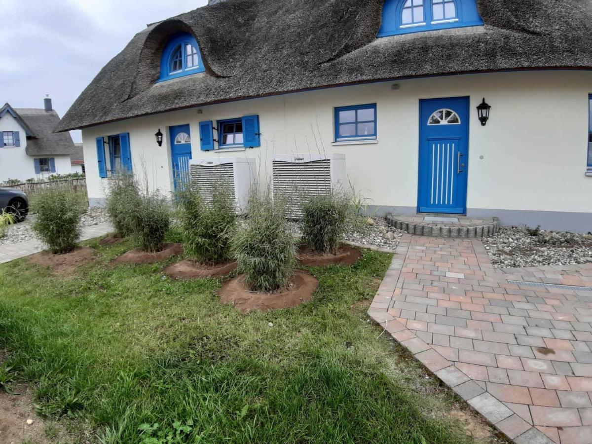 Ferienhäuser Luv und Lee OVS 106 Neu 20 Zierow Exterior foto