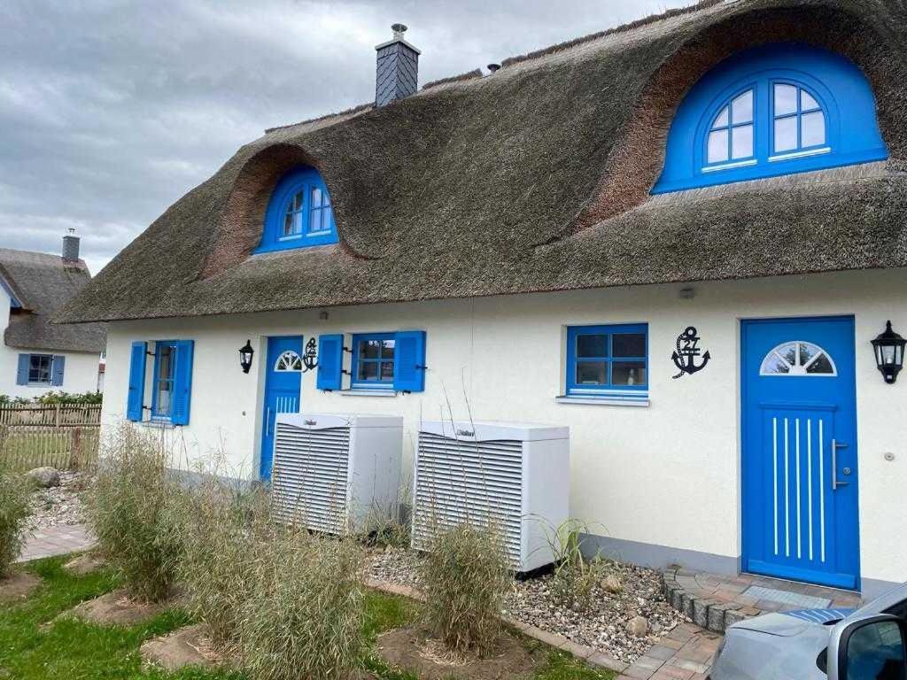 Ferienhäuser Luv und Lee OVS 106 Neu 20 Zierow Exterior foto