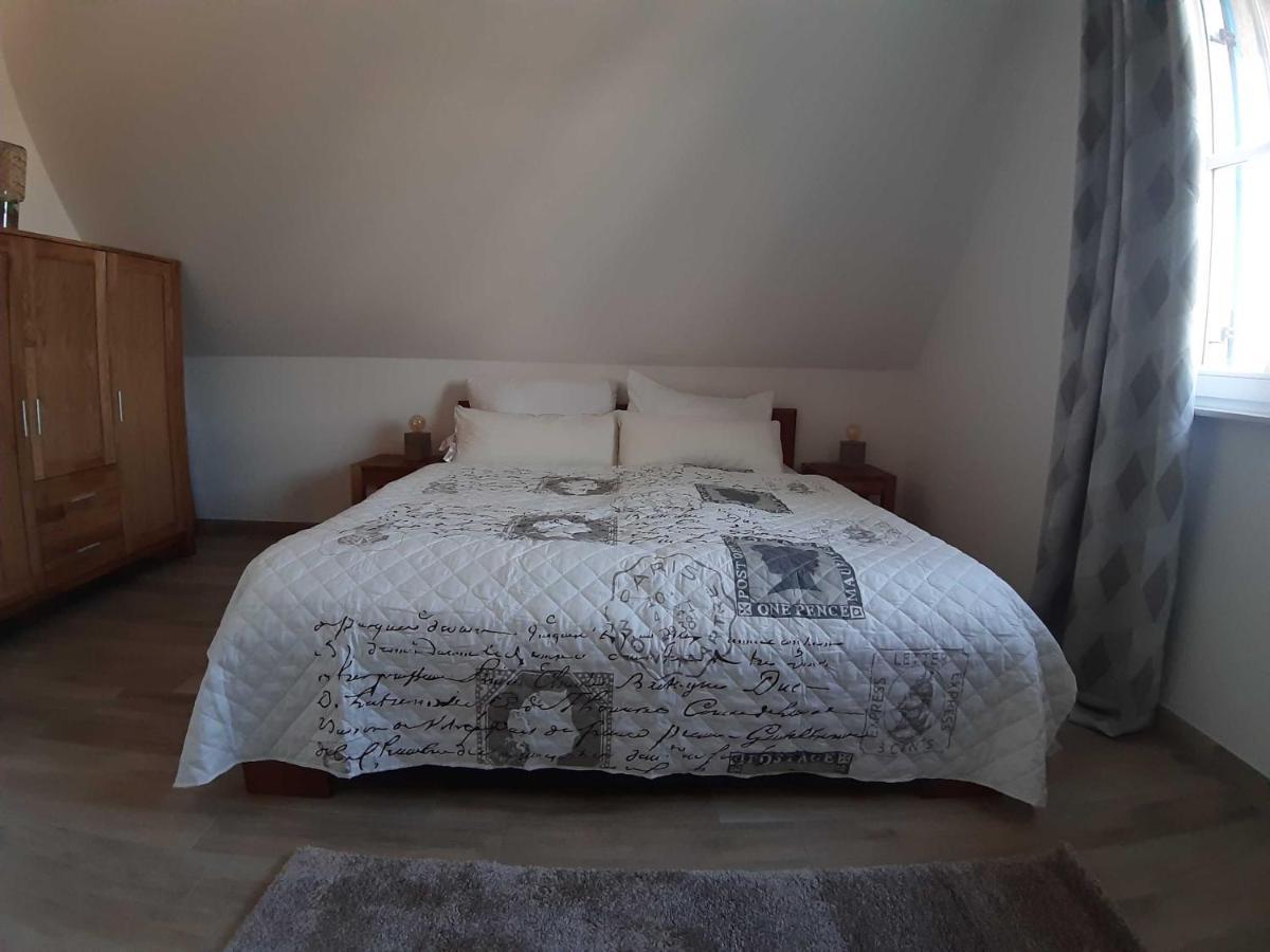 Ferienhäuser Luv und Lee OVS 106 Neu 20 Zierow Exterior foto