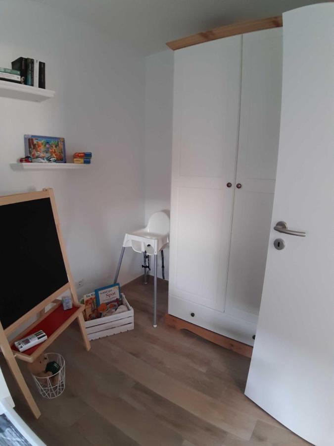 Ferienhäuser Luv und Lee OVS 106 Neu 20 Zierow Exterior foto
