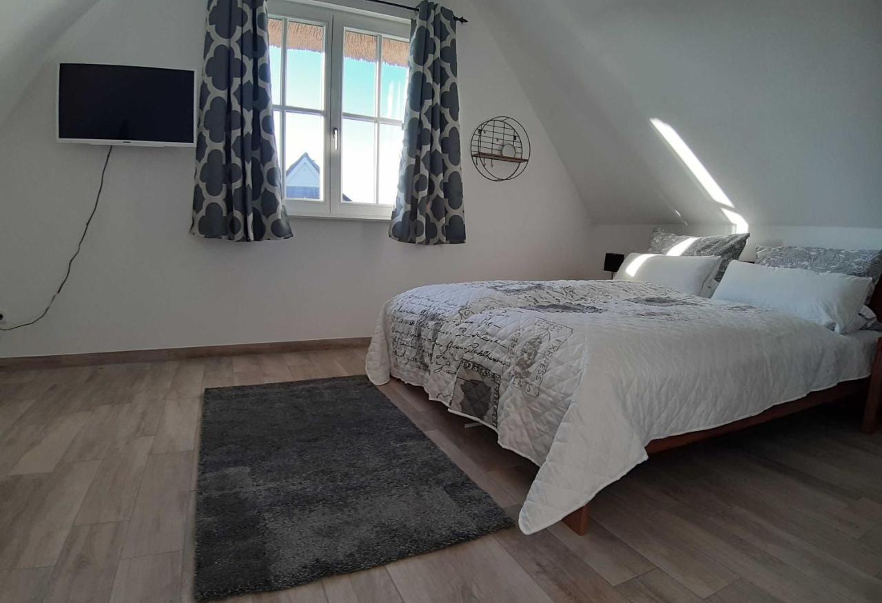 Ferienhäuser Luv und Lee OVS 106 Neu 20 Zierow Exterior foto