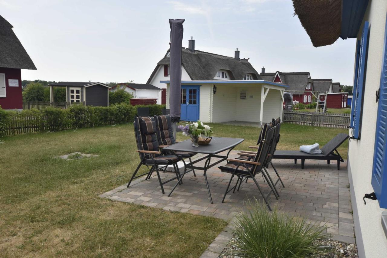 Ferienhäuser Luv und Lee OVS 106 Neu 20 Zierow Exterior foto