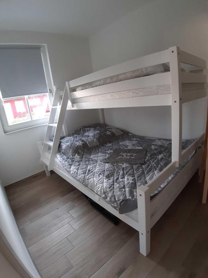 Ferienhäuser Luv und Lee OVS 106 Neu 20 Zierow Exterior foto