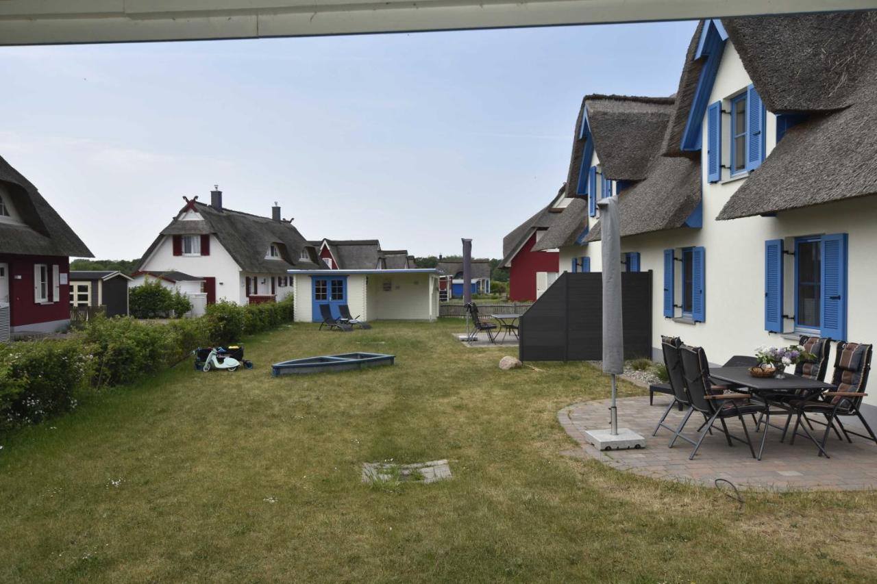 Ferienhäuser Luv und Lee OVS 106 Neu 20 Zierow Exterior foto