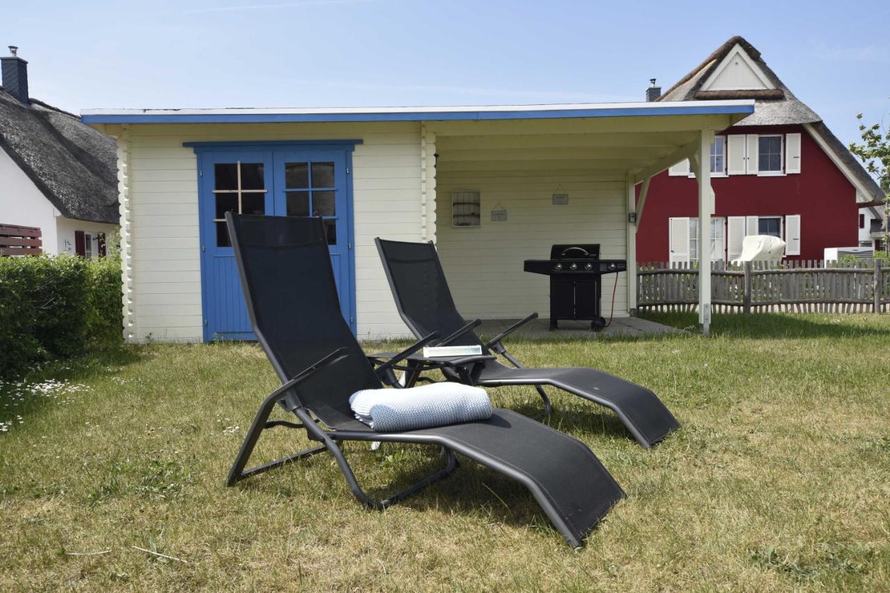 Ferienhäuser Luv und Lee OVS 106 Neu 20 Zierow Exterior foto