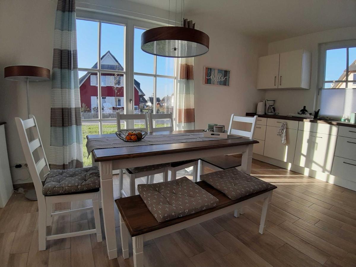 Ferienhäuser Luv und Lee OVS 106 Neu 20 Zierow Exterior foto