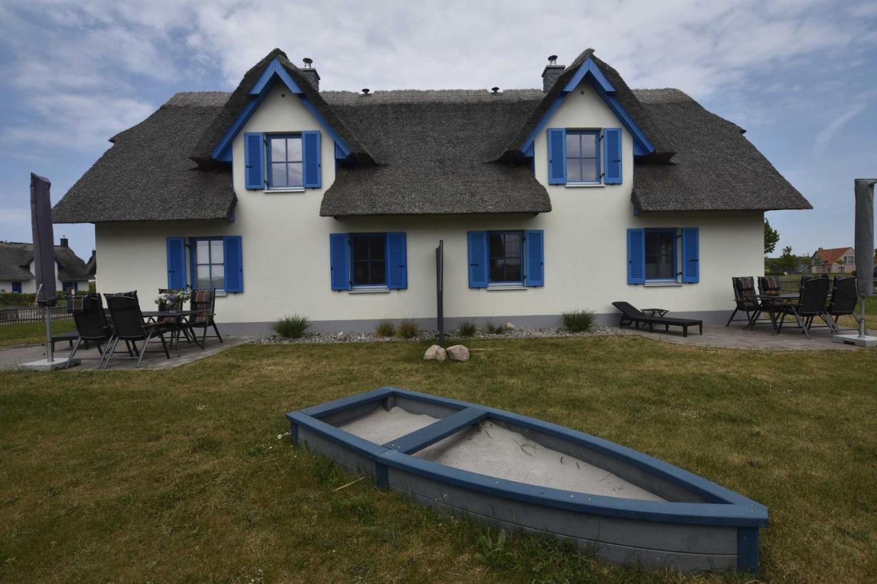 Ferienhäuser Luv und Lee OVS 106 Neu 20 Zierow Exterior foto